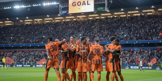 Shakhtar Donetsk