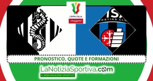 Pronostico Coppa Italia Cesena-Pisa