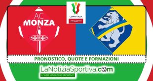 Pronostico Coppa Italia Monza-Frosinone