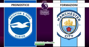 Pronostico Premier League brighton-city