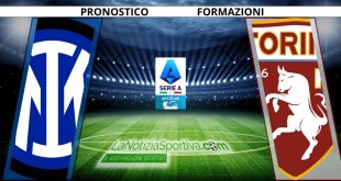 Pronostico Serie A Inter-Torino