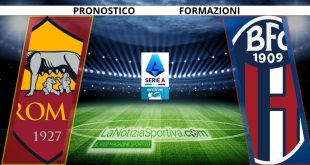 Pronostico Serie A Roma-Bologna