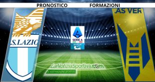 Pronostico Serie A lazio-verona