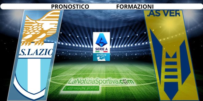Pronostico Serie A lazio-verona