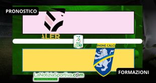 Pronostico Serie B Palermo-Frosinone