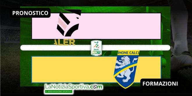 Pronostico Serie B Palermo-Frosinone