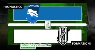 Pronostico Serie B pescara-cesena