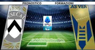 Udinese-Verona Pronostico Serie A