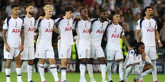 Tottenham