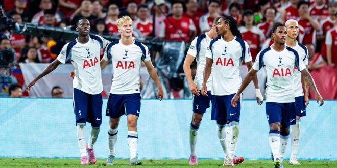 Tottenham