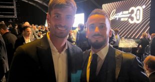 premio gentleman 2025