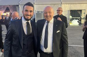 premio gentleman fair play 2025