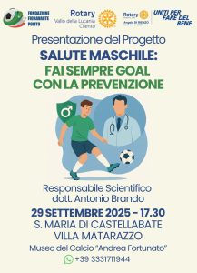sport e prevenzione