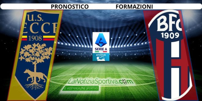 Lecce-Bologna Pronostico Serie A