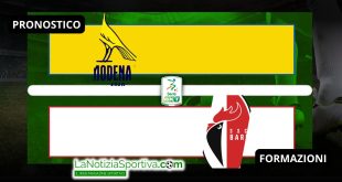 Modena-Bari Pronostico Serie B