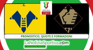 Pronostico Coppa Italia verona venezia