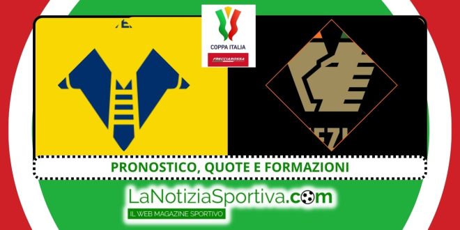 Pronostico Coppa Italia verona venezia
