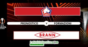 Pronostico EL Lille-Braga