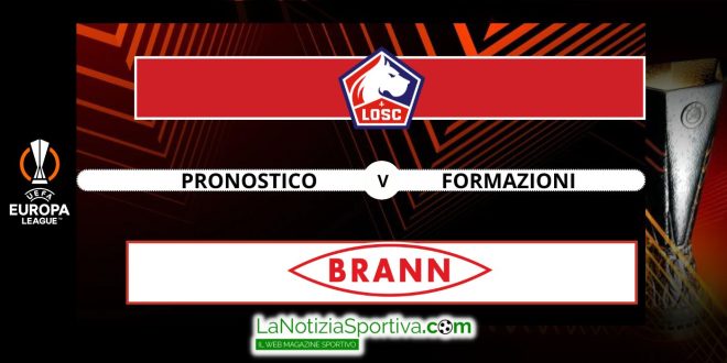 Pronostico EL Lille-Braga