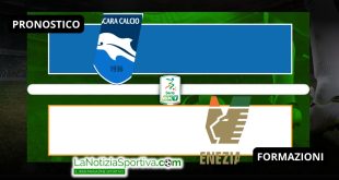 Pronostico Serie B Pescara-Venezia