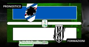 Pronostico Serie B Samp-Cesena