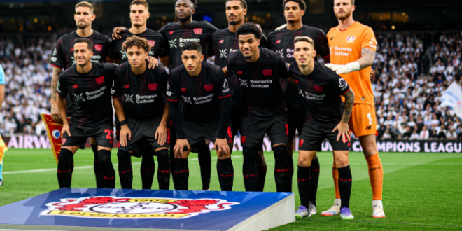 Bayer Leverkusen