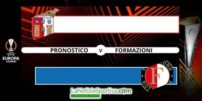 braga-feyenoord Pronostico EL