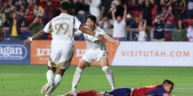 Los Angeles FC