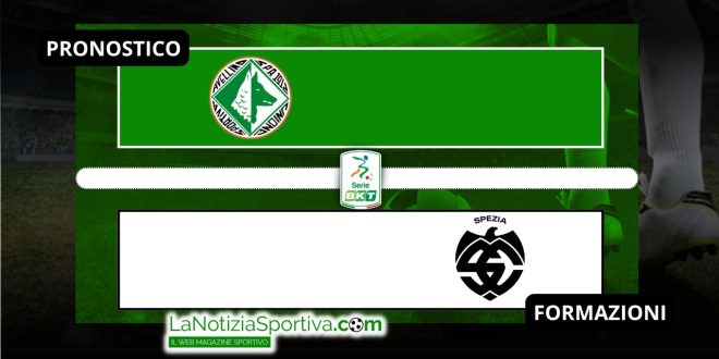 Avellino-Spezia Pronostico Serie B