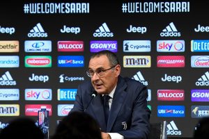 Sarri Juventus