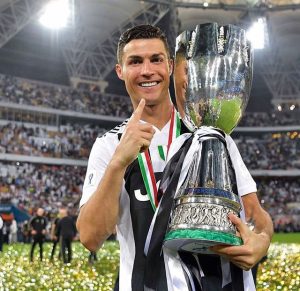 Cristiano Ronaldo Juventus