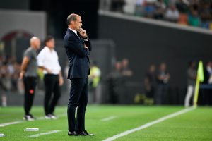 Allegri Juventus