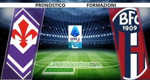 Fiorentina-Bologna Pronostico Serie A
