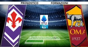 Fiorentina-Roma Pronostico Serie A