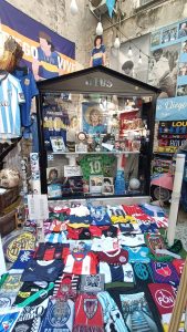 Quartieri spagnoli Napoli