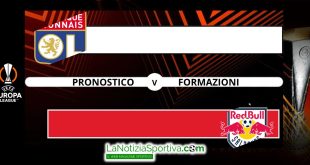 Lione-Salisburgo Pronostico EL