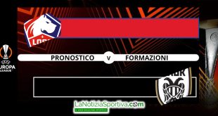 Pronostico EL Lille-PAOK
