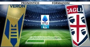 Pronostico Serie A Verona-Cagliari