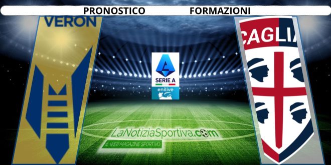 Pronostico Serie A Verona-Cagliari