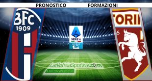 Pronostico Serie A bologna-torino