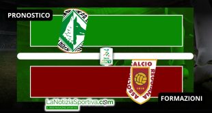 Pronostico Serie B avellino-reggiana