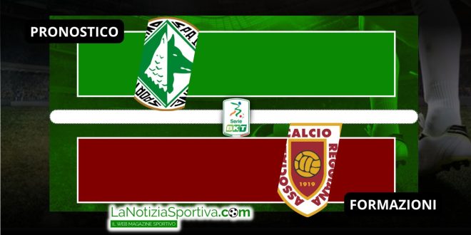 Pronostico Serie B avellino-reggiana
