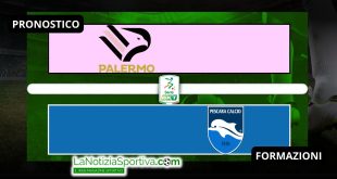 Pronostico Serie B palermo-pescara
