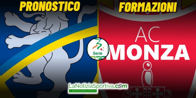 frosinone-monza pronostico serie b