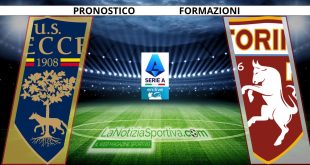 Lecce-Torino Pronostico Serie A