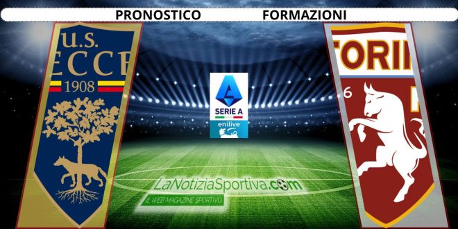 Lecce-Torino Pronostico Serie A