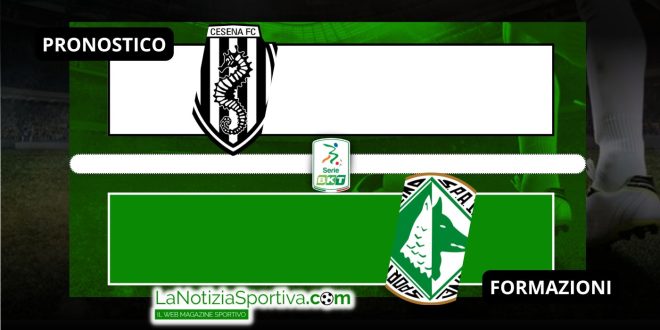 Pronostico Cesena-Avellino Serie B