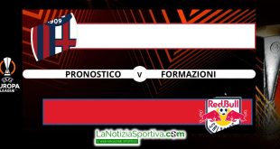 Pronostico EL Bologna-Red Bull