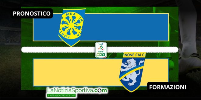 Pronostico Serie B carrarese-frosinone
