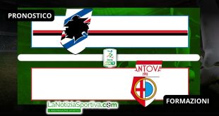 Samp-Mantova Pronostico Serie B